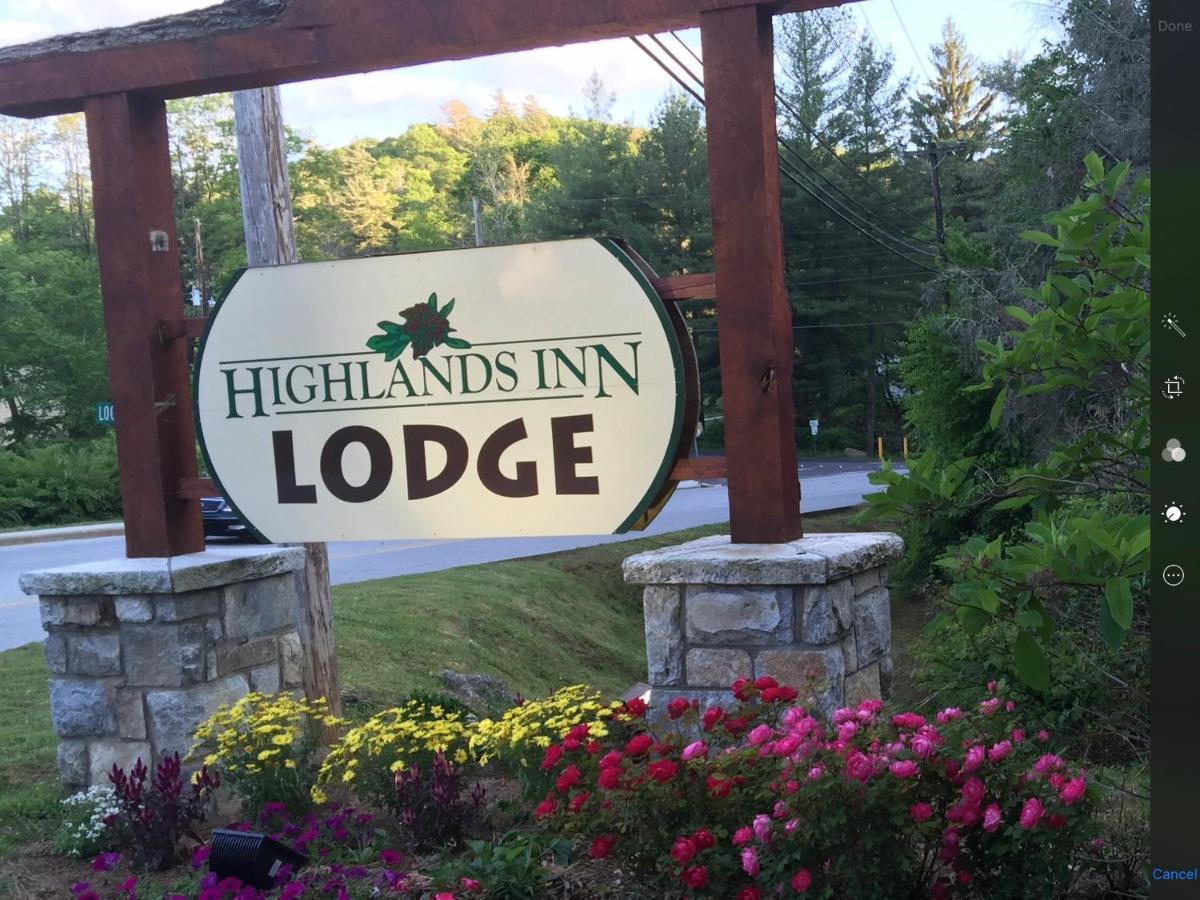 Highlands Inn Lodge Buitenkant foto